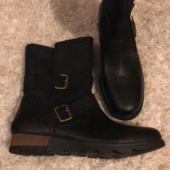 Sorel Major Moto boot - Picture 2 of 4